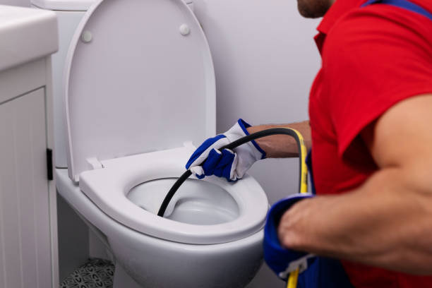 Best Clogged Drain Plumber  in Gillette, WY